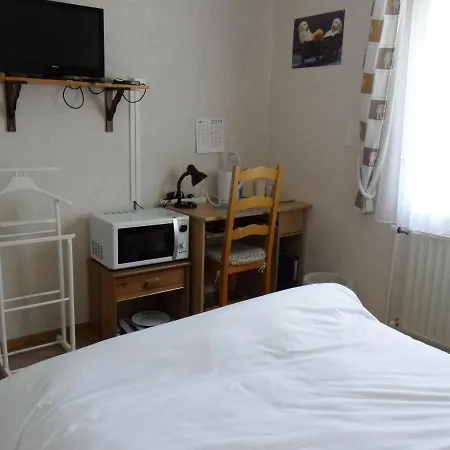 Chambre Chez L'Habitant Privatunterkunft