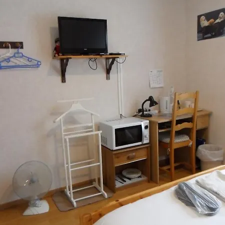 Privatunterkunft Chambre Chez L'Habitant *