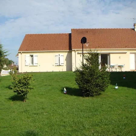 Chambre Chez L'Habitant Louvres